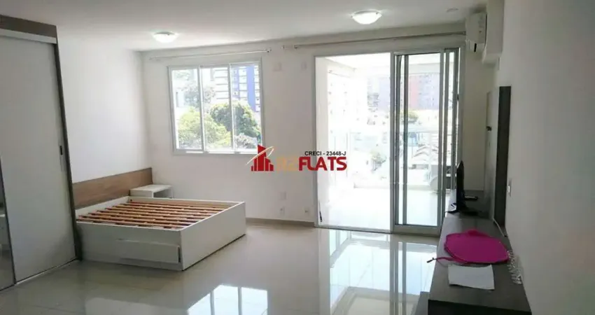 Flat com 1 quarto para alugar na Rua do Paraíso, 667, Paraíso, São Paulo