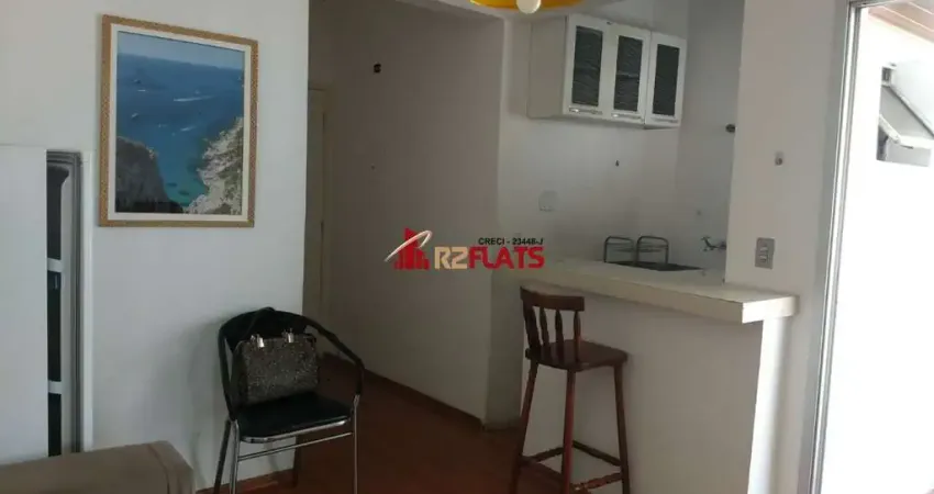 Flat com 1 quarto para alugar na Rua Joinville, 51, Vila Mariana, São Paulo
