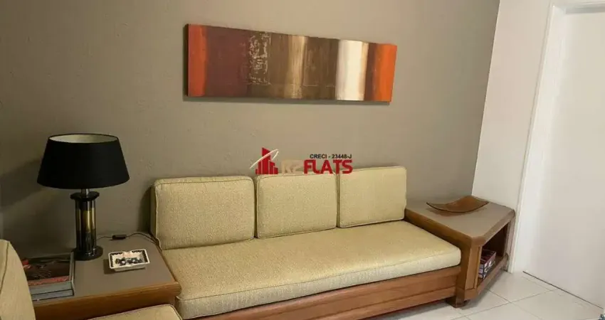 Flat com 1 quarto para alugar na Rua Joinville, 51, Vila Mariana, São Paulo