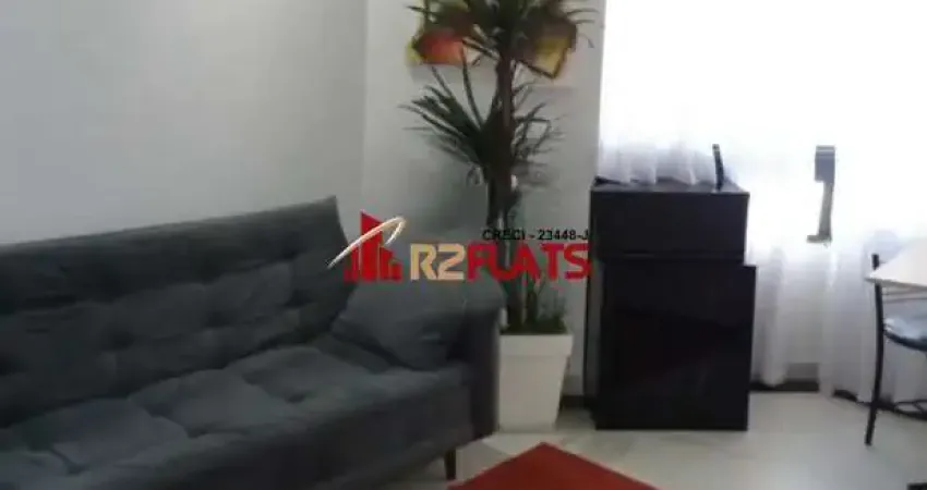 Flat com 1 quarto para alugar na Rua Joinville, 51, Vila Mariana, São Paulo