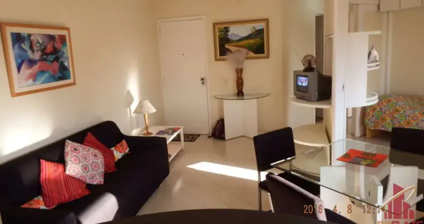 Flat com 2 quartos para alugar na Rua Batataes, 159, Jardins, São Paulo