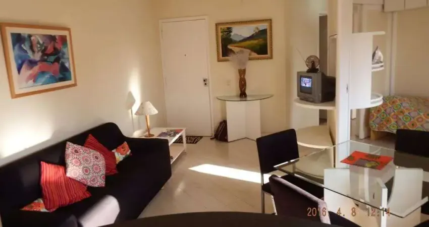 Flat com 2 quartos para alugar na Rua Batataes, 159, Jardim Paulista, São Paulo