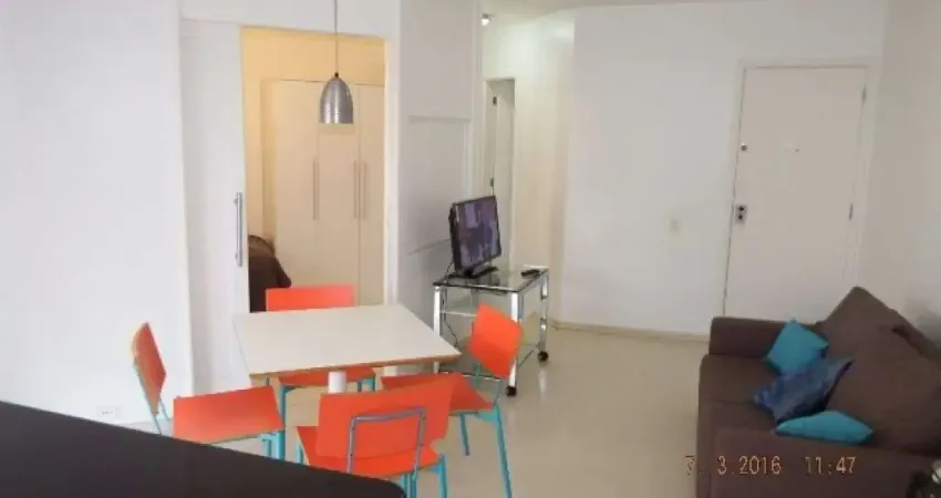 Flat com 2 quartos para alugar na Rua Batataes, 159, Jardim Paulista, São Paulo