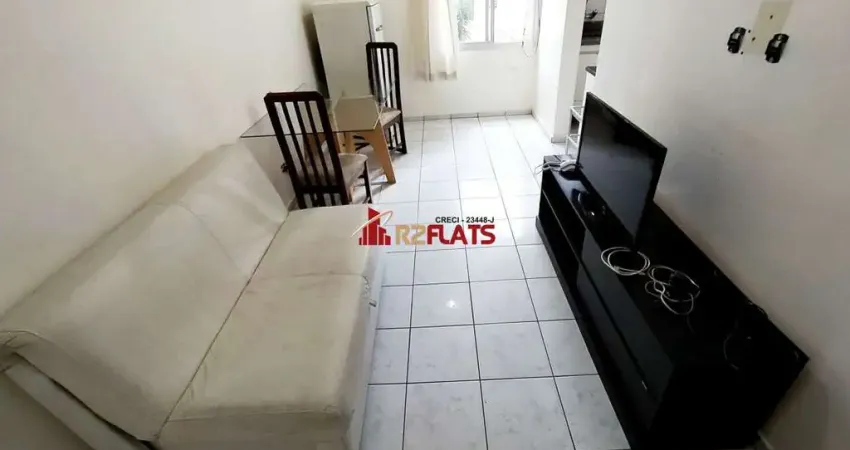 Flat com 1 quarto para alugar na Rua Major Diogo, 39, Bela Vista, São Paulo
