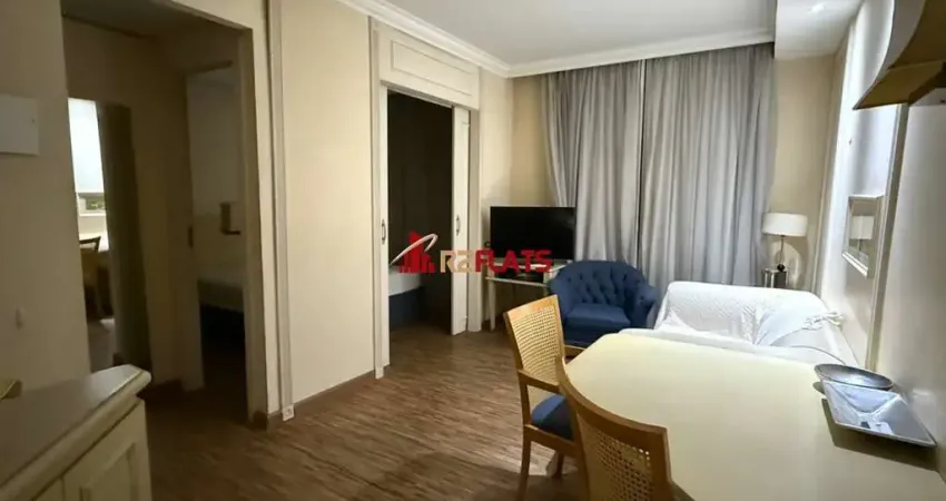 Flat com ótimo preço no bairro Vila Olímpia. Confira!