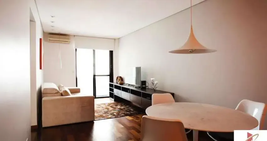 Flat com 2 quartos para alugar na Rua Batataes, 308, Jardins, São Paulo