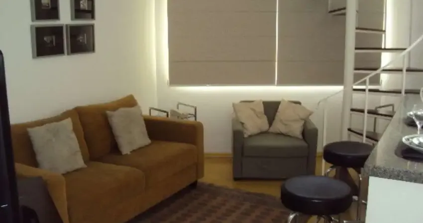 Flat com ótimo preço no bairro Vila Nova Conceição. Confira!