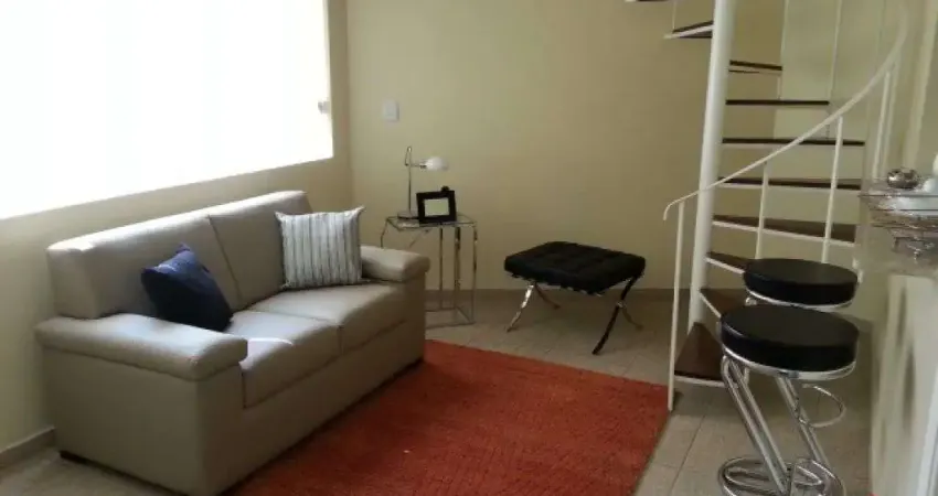 Flat com ótimo preço no bairro Vila Nova Conceição. Confira!