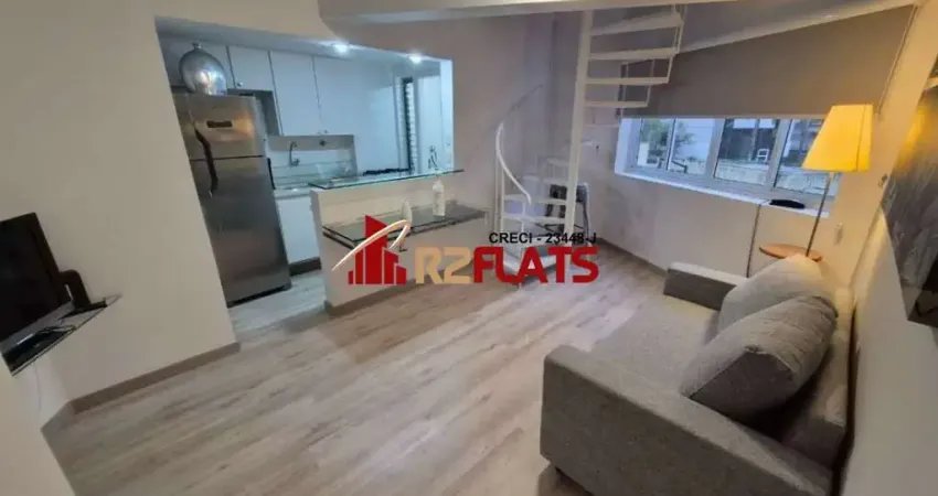 Flat com ótimo preço no bairro vila nova conceição. confira!