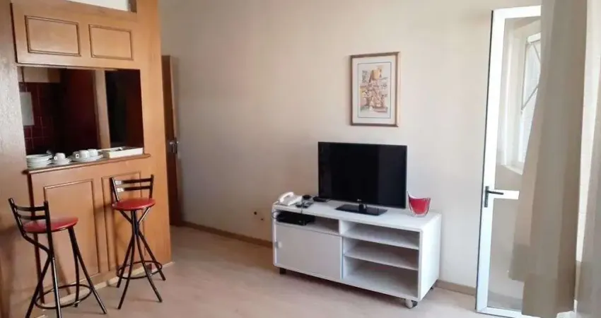 Flat com 1 quarto para alugar na Rua Haddock Lobo, 807, Cerqueira César, São Paulo