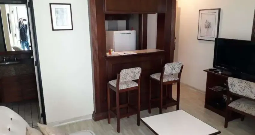 Flat com 1 quarto para alugar na Rua Haddock Lobo, 807, Jardins, São Paulo