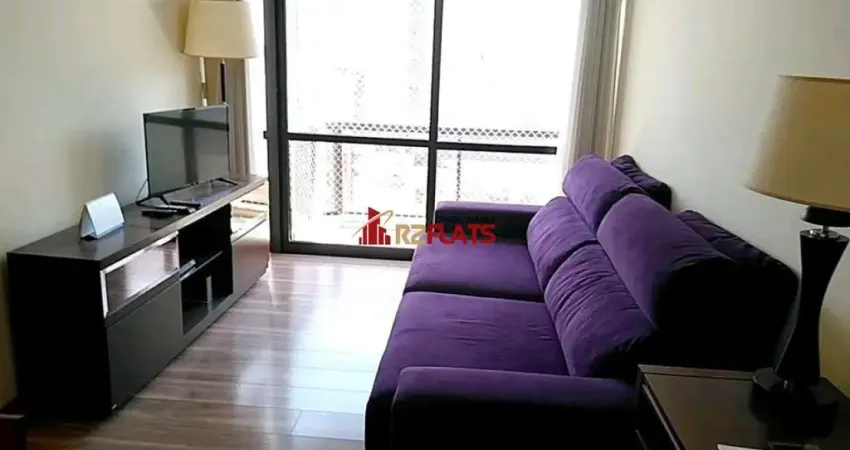 Flat com 2 quartos para alugar na Alameda Ministro Rocha Azevedo, 523, Jardins, São Paulo