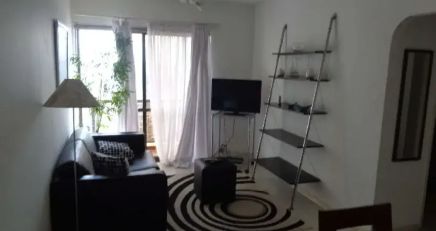 Flat com 1 quarto para alugar na Alameda Ministro Rocha Azevedo, 523, Jardins, São Paulo