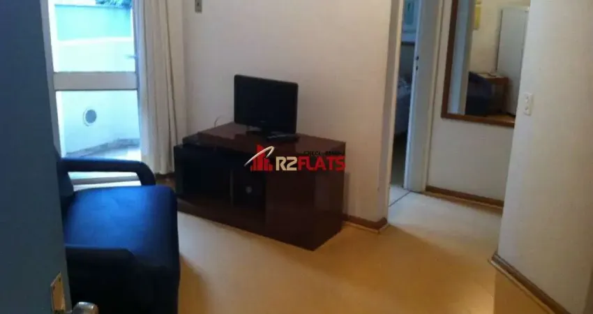 FLAT NO JARDIM PAULISTA PARA ALUGUEL!! OPORTUNIDADE!