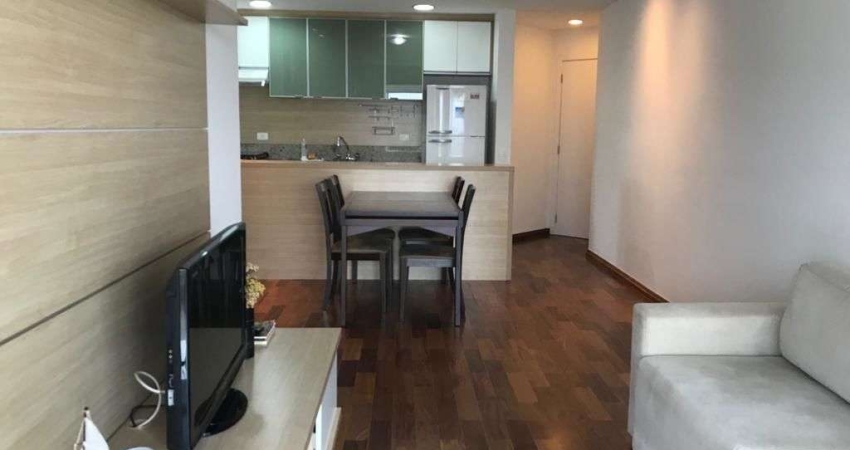 Flat com ótimo preço no bairro Brooklin. Confira!