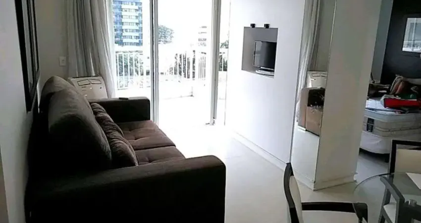 Flat com ótimo preço no bairro Brooklin. Confira!