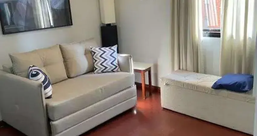 Flat com ótimo preço no bairro Jardim Paulista. Confira!