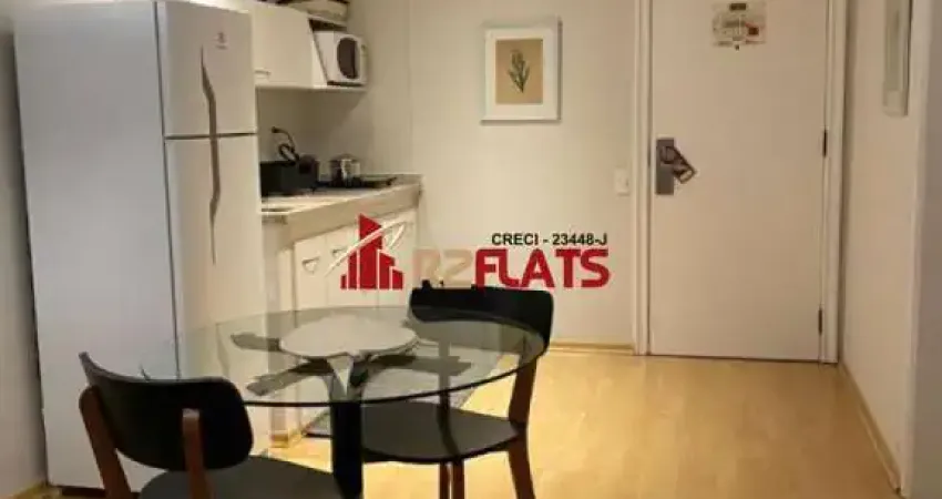 Flat com 1 quarto para alugar na Alameda Lorena, 521, Jardins, São Paulo