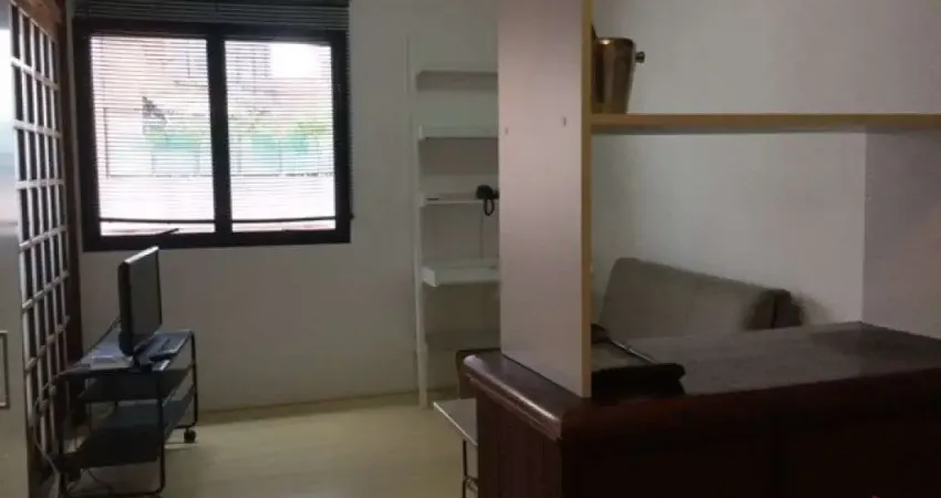 Flat com ótimo preço no bairro Jardim Paulista. Confira!