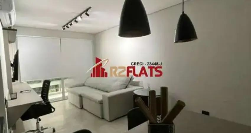 Flat com ótimo preço no bairro Vila Nova Conceição. Confira!