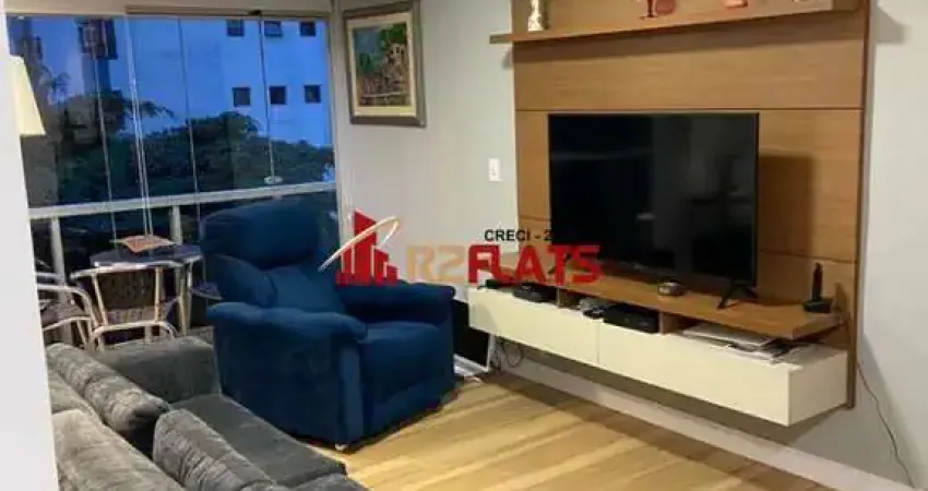 Flat com ótimo preço no bairro Vila Nova Conceição. Confira!