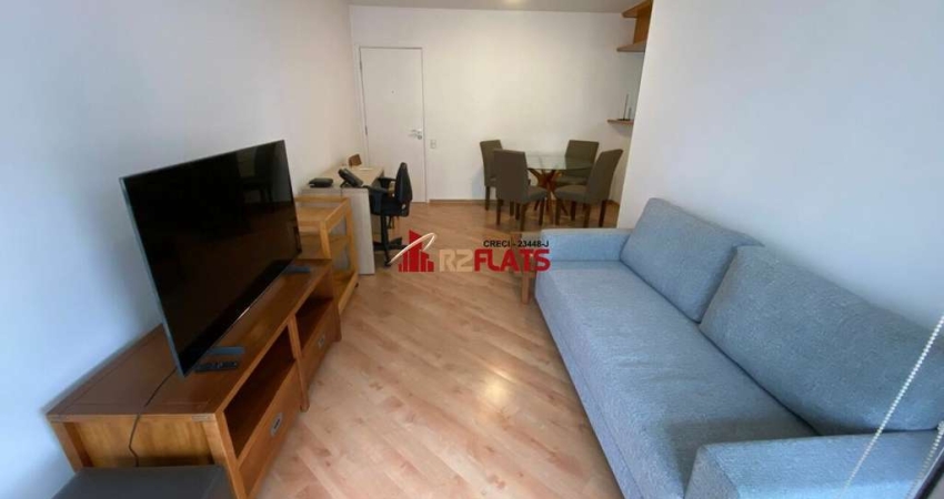 Flat com ótimo preço no bairro Vila Nova Conceição. Confira!