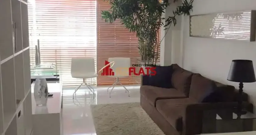 Flat com ótimo preço no bairro Vila Nova Conceição. Confira!
