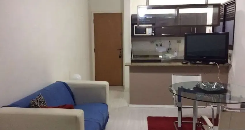 Flat com 1 quarto para alugar na Rua Herculano de Freitas, 249, Bela Vista, São Paulo