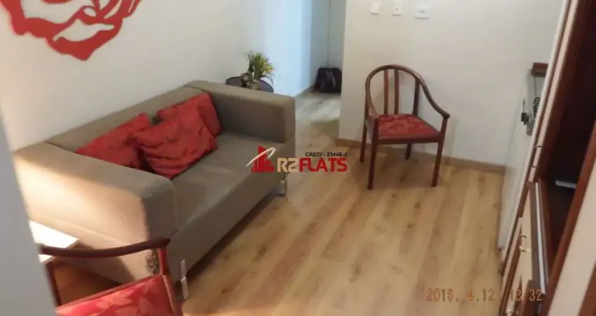 Flat com 1 quarto para alugar na Rua da Consolação, 3101, Jardim Paulista, São Paulo