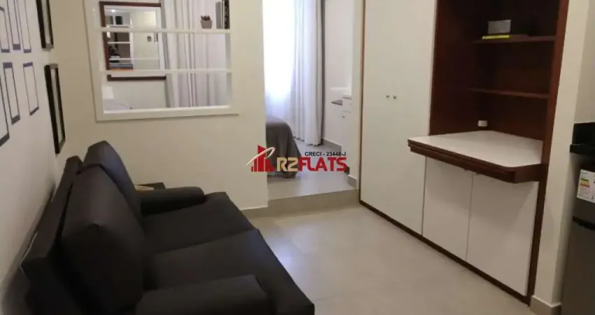 Flat com 1 quarto para alugar na Rua da Consolação, 3101, Jardins, São Paulo