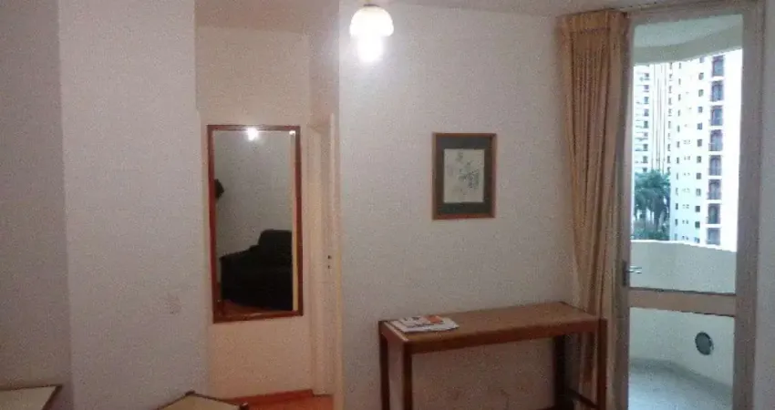 Flat com 1 quarto para alugar na Alameda Campinas, 675, Jardins, São Paulo