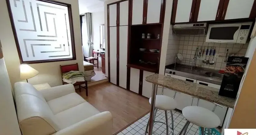 Flat com 1 quarto para alugar na Rua da Consolação, 3101, Jardins, São Paulo