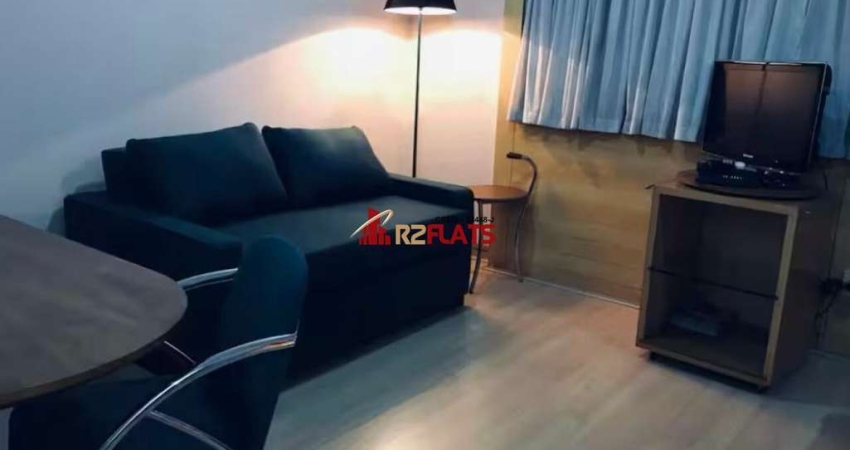 Flat com ótimo preço no bairro Consolação. Confira!