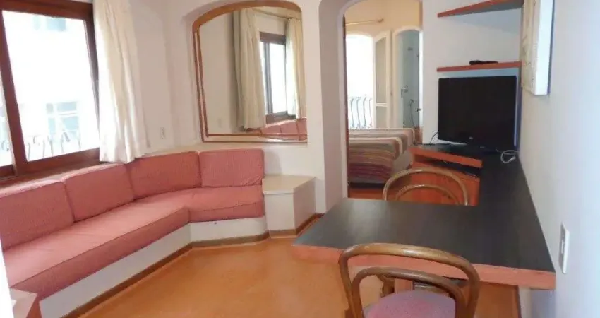 Flat com 1 quarto para alugar na Alameda Lorena, 1852, Jardins, São Paulo