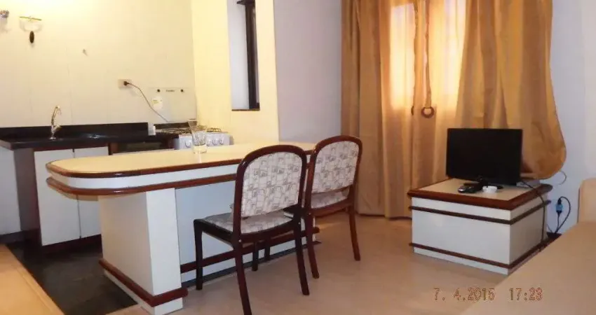 Flat com ótimo preço no bairro Jardim Paulista. Confira!