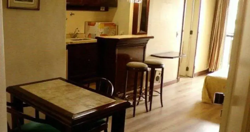 Flat com 1 quarto para alugar na Avenida Rio Branco, 1658, Campos Eliseos, São Paulo