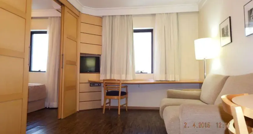 Flat com 1 quarto para alugar na Rua Doutor Diogo de Faria, 1201, Vila Mariana, São Paulo