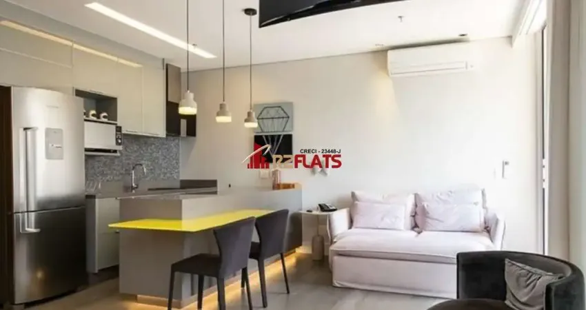 Flat com ótimo preço no bairro Vila Olímpia. Confira!