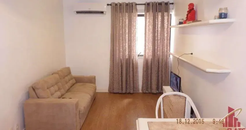 Flat com 1 quarto para alugar na Alameda Jaú, 1606, Jardim Paulista, São Paulo