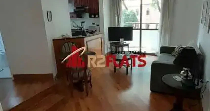 Flat com 1 quarto para alugar na Rua Itapeva, 636, Bela Vista, São Paulo
