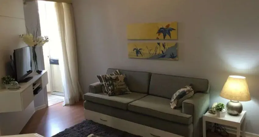 Flat com 1 quarto para alugar na Alameda Campinas, 675, Jardim Paulista, São Paulo