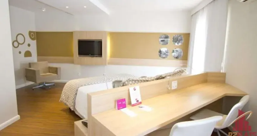 Flat com 1 quarto para alugar na Rua Padre João Manuel, 202, Jardins, São Paulo