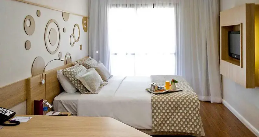 Flat com 1 quarto para alugar na Rua Padre João Manuel, 202, Jardins, São Paulo