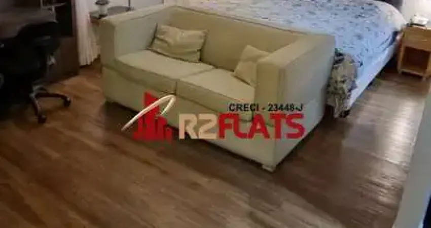 Flat com 1 quarto para alugar na Rua Oscar Freire, 1948, Pinheiros, São Paulo