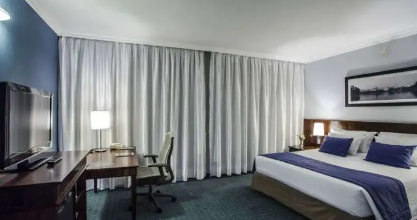 Flat com ótimo preço no bairro chácara santo antônio. confira!