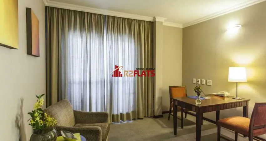 Flat com ótimo preço no bairro chácara santo antônio. confira!