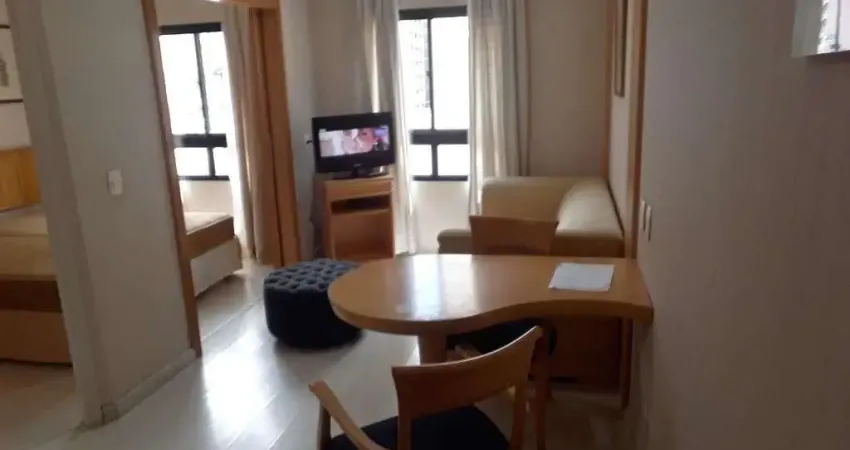 Flat com 1 quarto para alugar na Rua Capote Valente, 500, Pinheiros, São Paulo