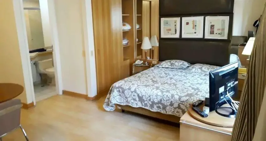 Flat com 1 quarto para alugar na Rua Bela Cintra, 1356, Consolação, São Paulo