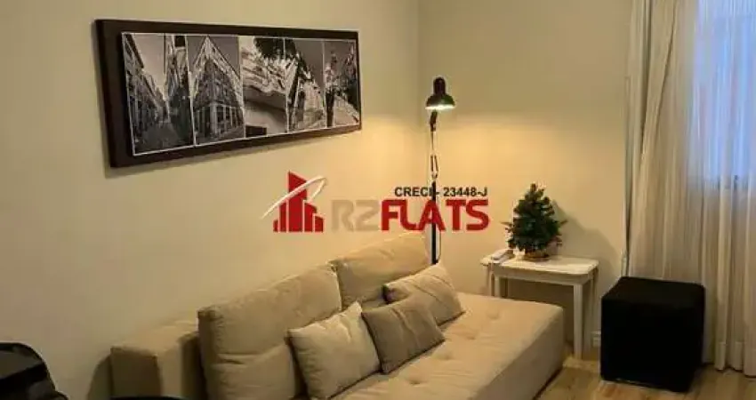 Flat com ótimo preço no bairro Jardim Paulista. Confira!