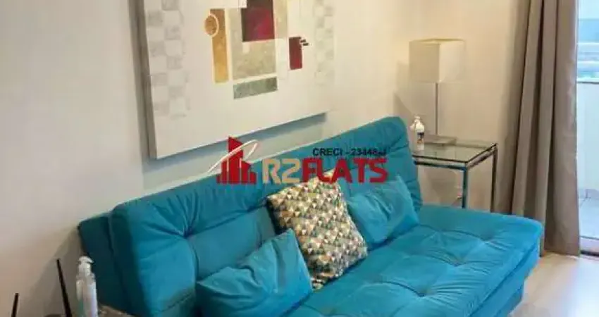 Flat com 1 quarto para alugar na Rua Barata Ribeiro, 205, Bela Vista, São Paulo